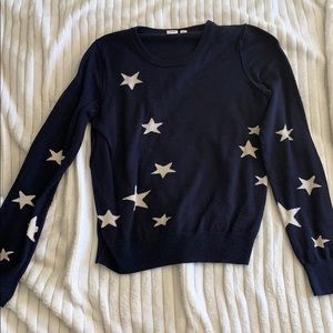 Long sleeve sweater